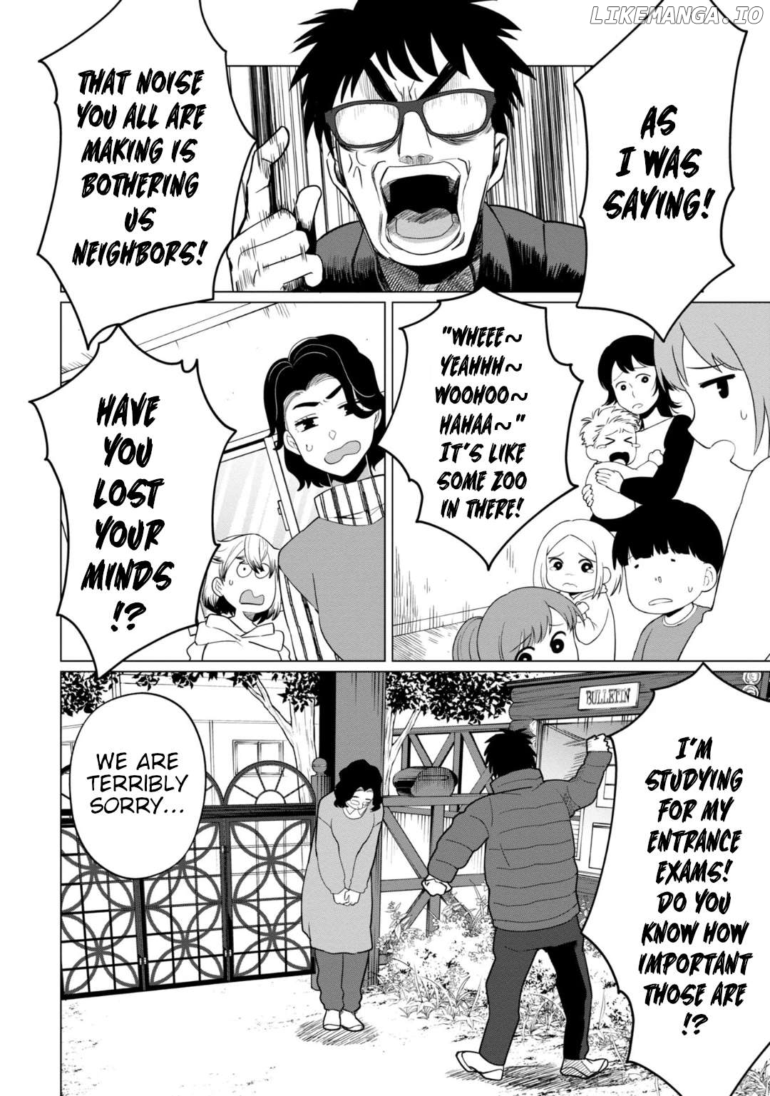 Kaya-chan isn't scary Chapter 36 - page 8