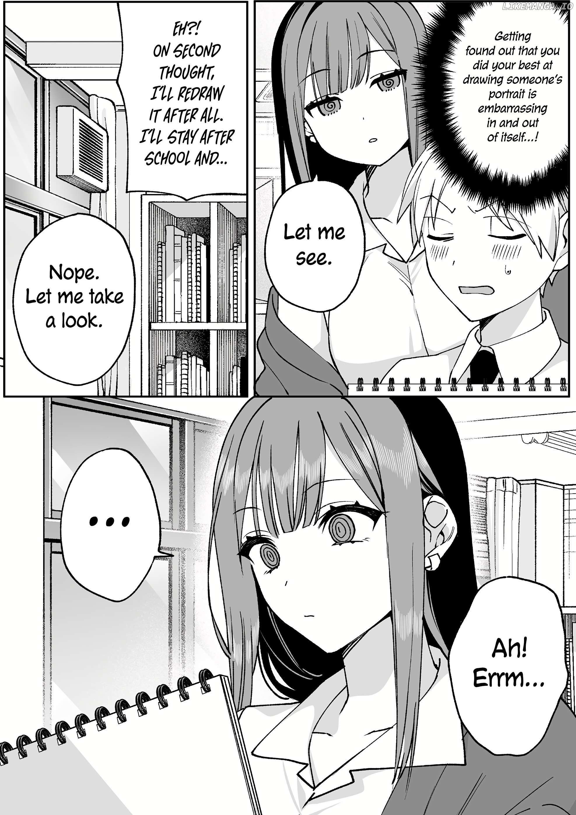 Jirai Nandesu ka? Chihara-san Chapter 68 - page 10