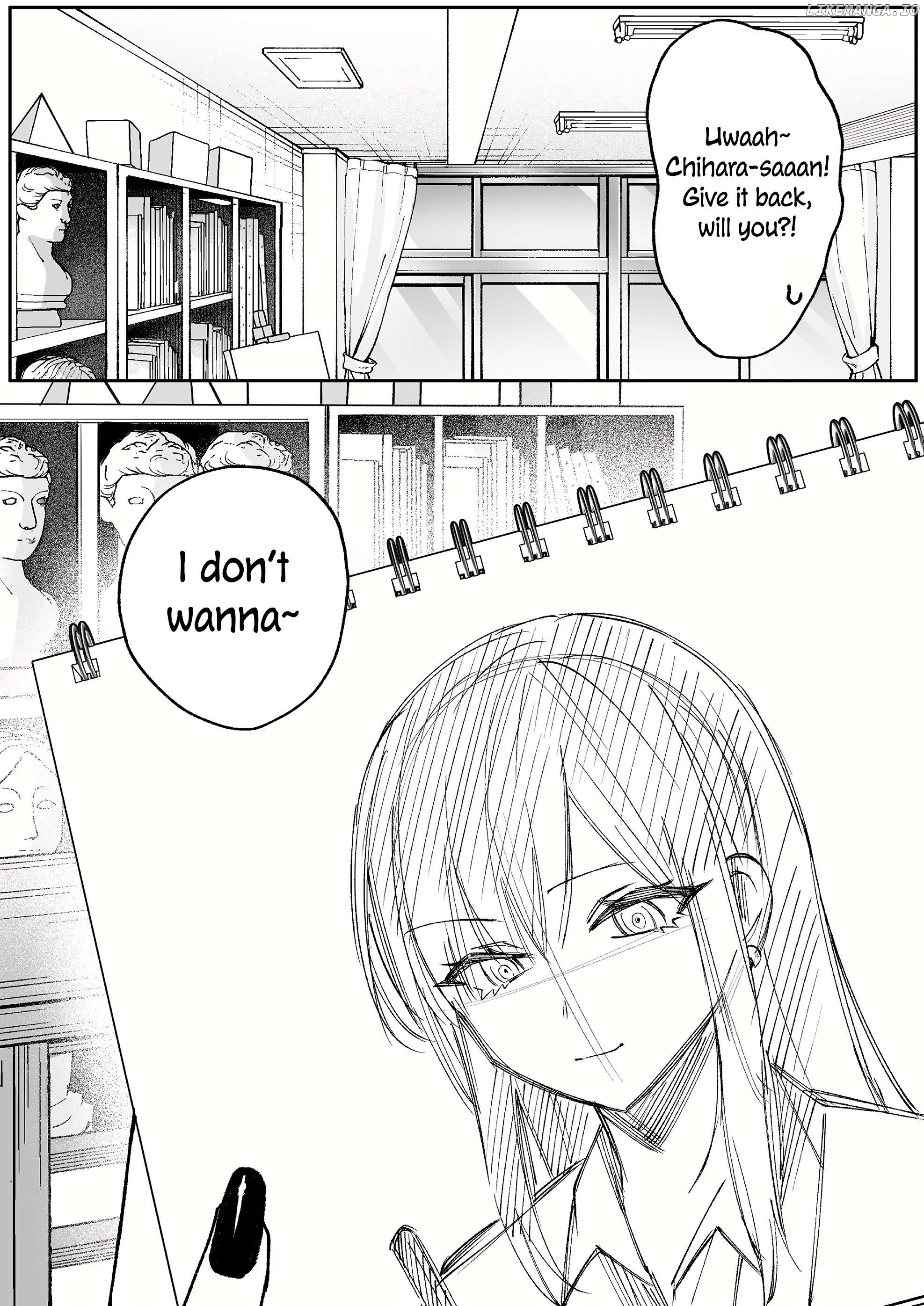 Jirai Nandesu ka? Chihara-san Chapter 68 - page 12
