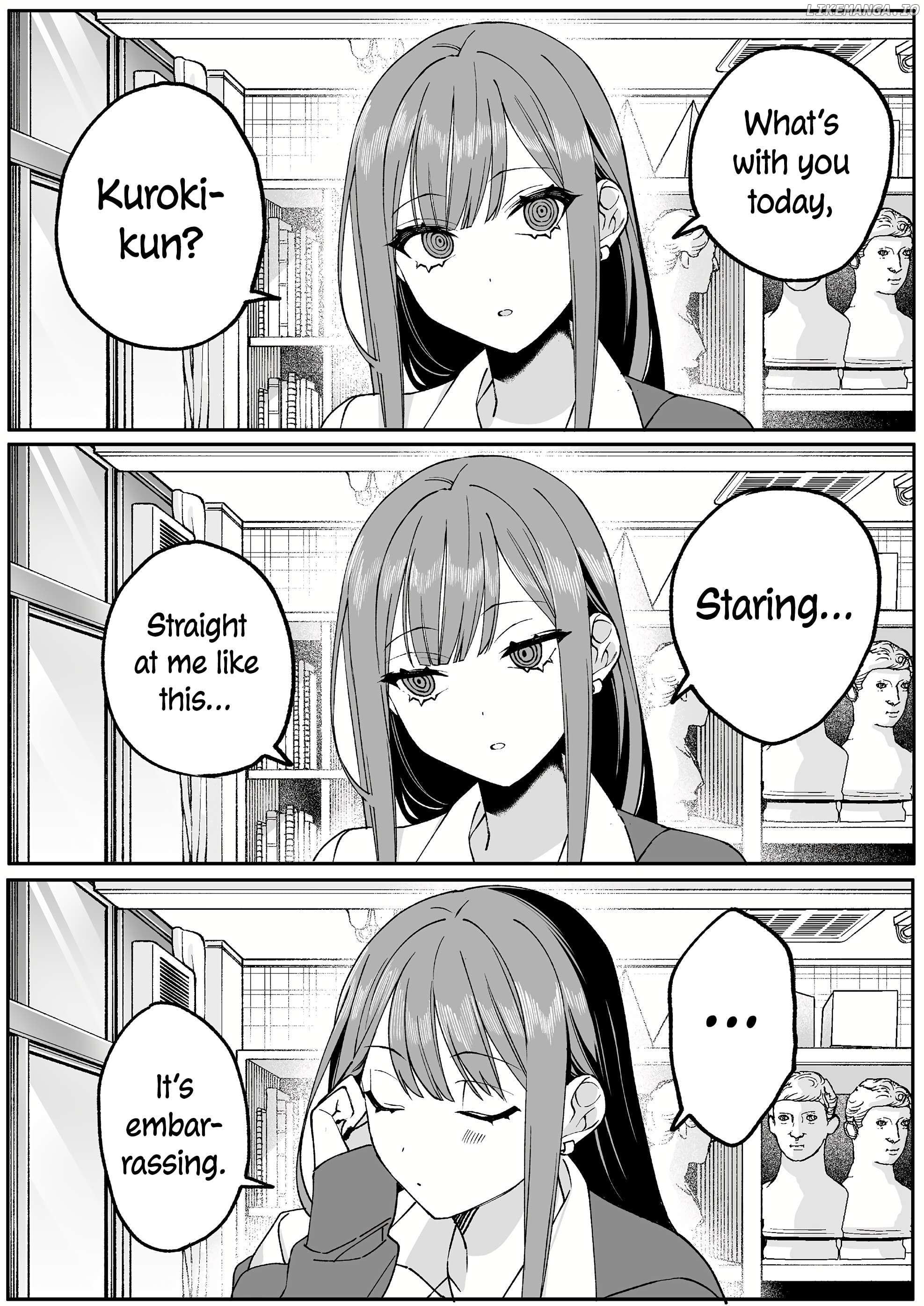 Jirai Nandesu ka? Chihara-san Chapter 68 - page 3