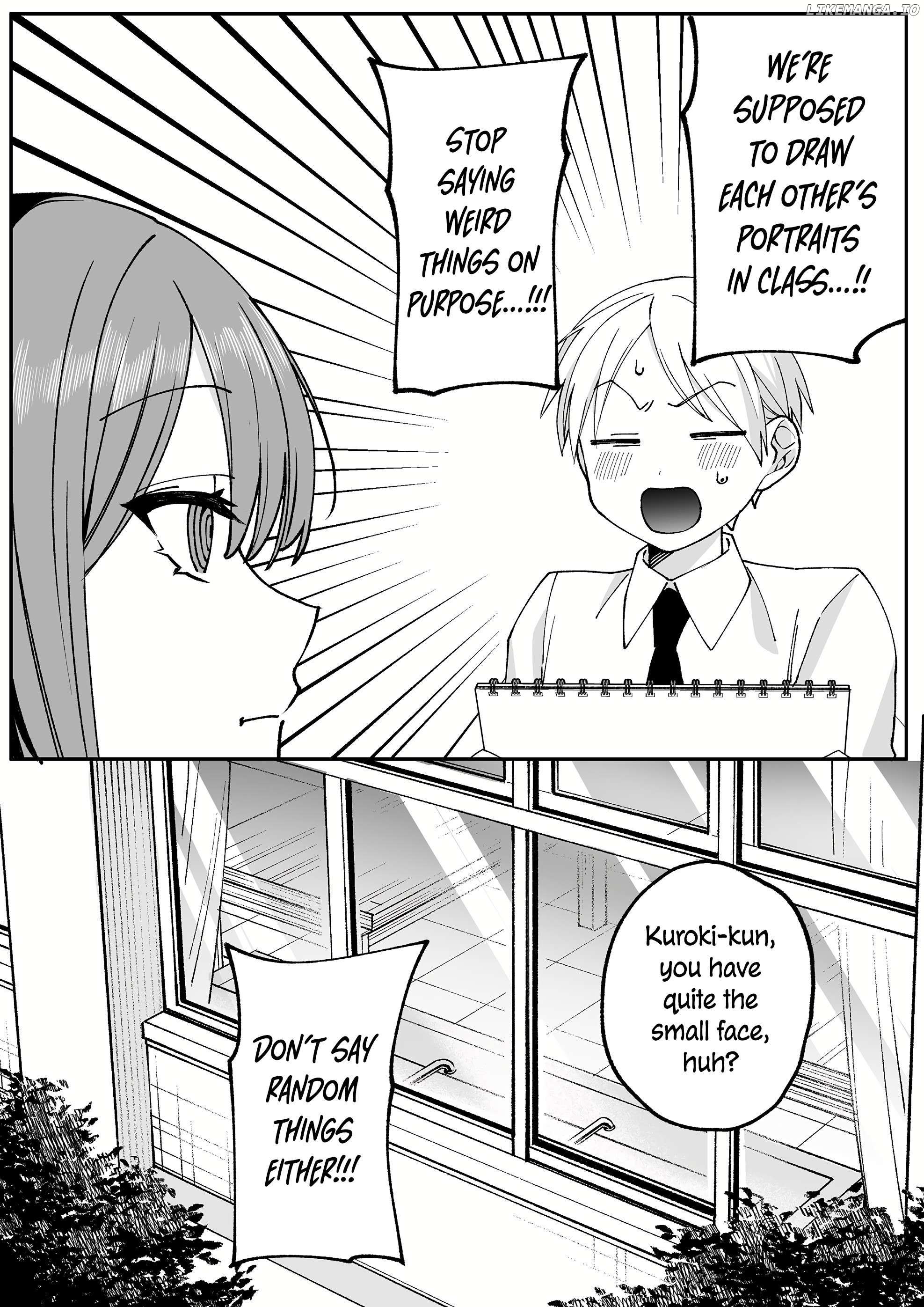 Jirai Nandesu ka? Chihara-san Chapter 68 - page 4