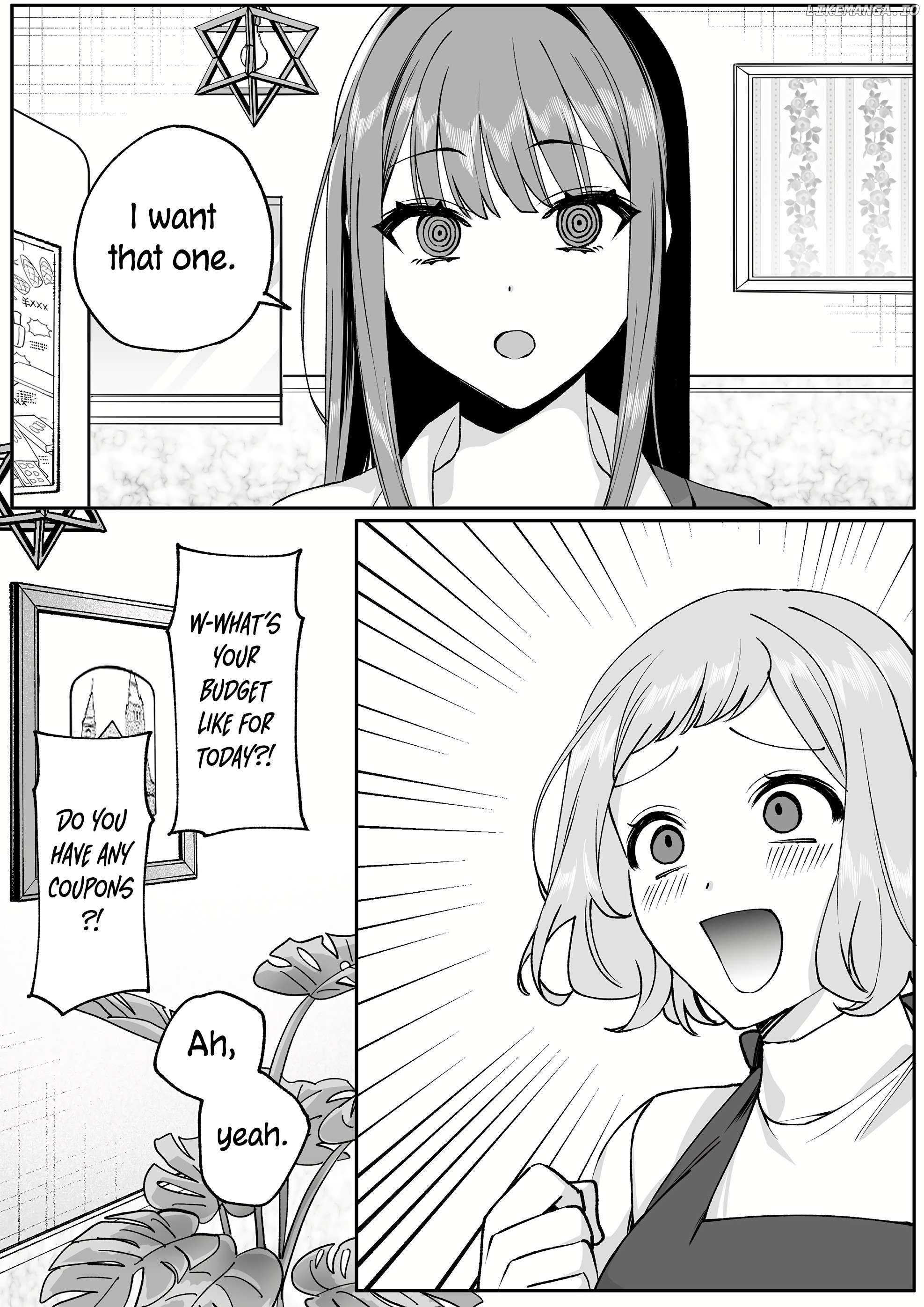 Jirai Nandesu ka? Chihara-san Chapter 69 - page 11