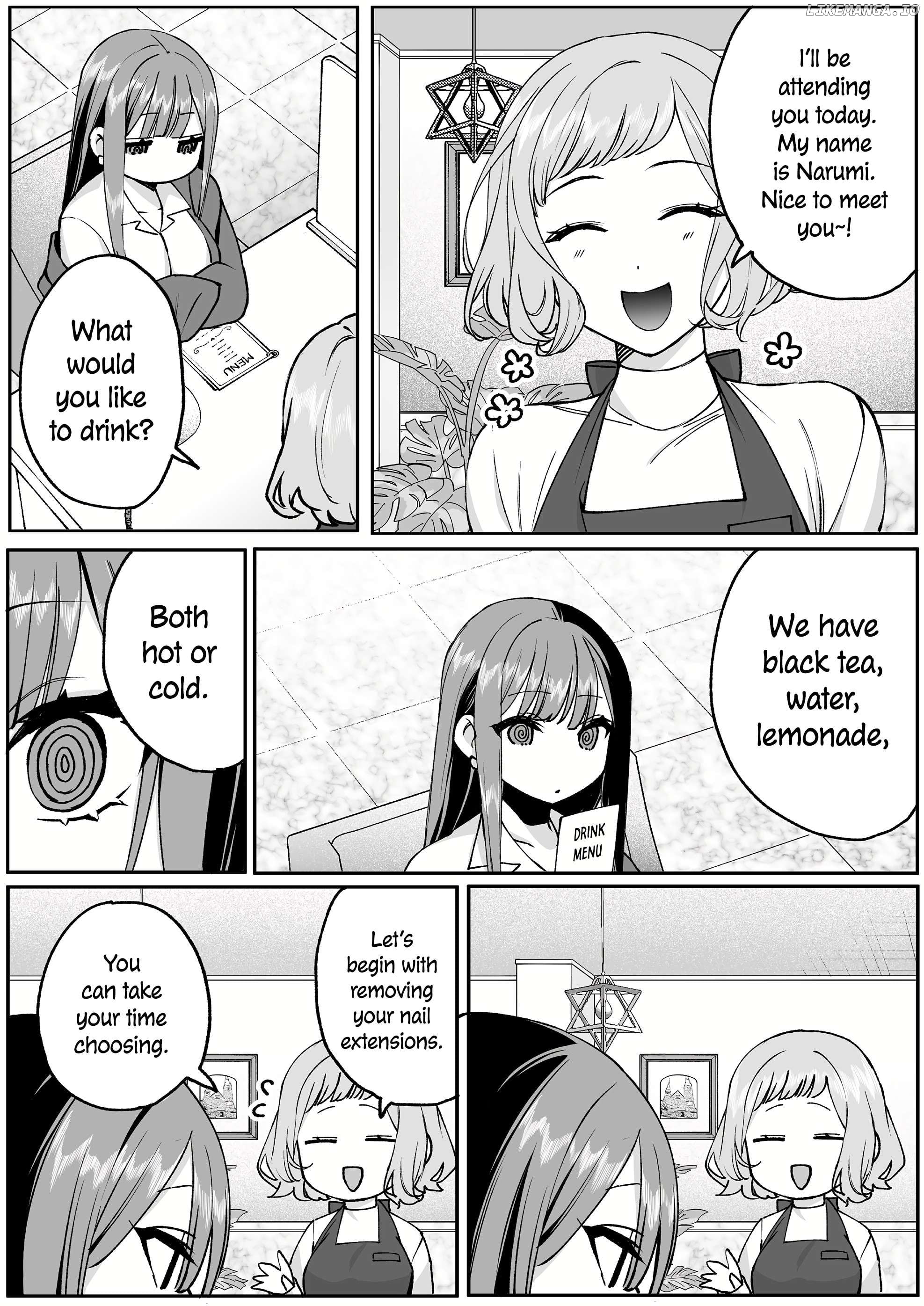 Jirai Nandesu ka? Chihara-san Chapter 69 - page 5