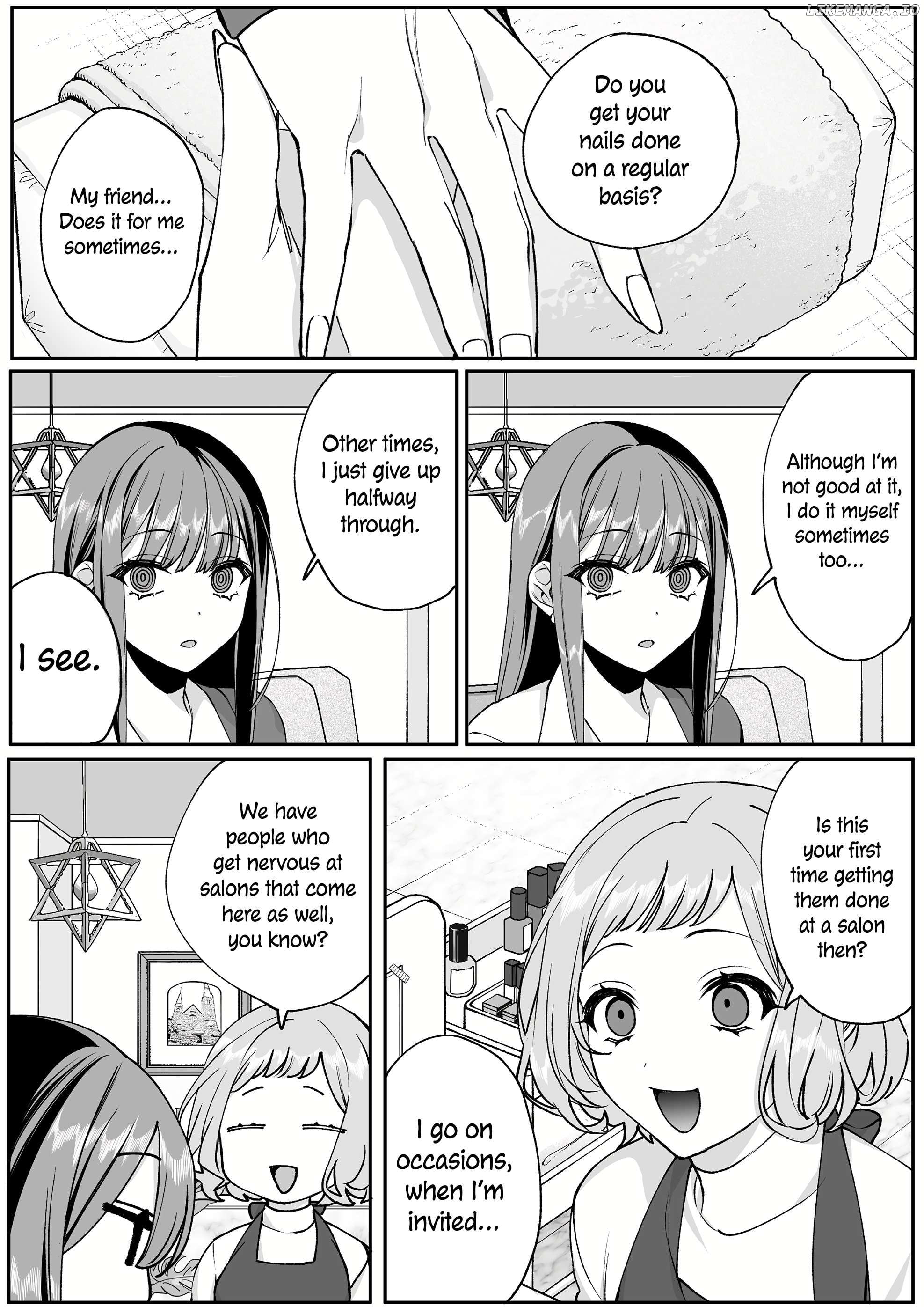 Jirai Nandesu ka? Chihara-san Chapter 69 - page 6