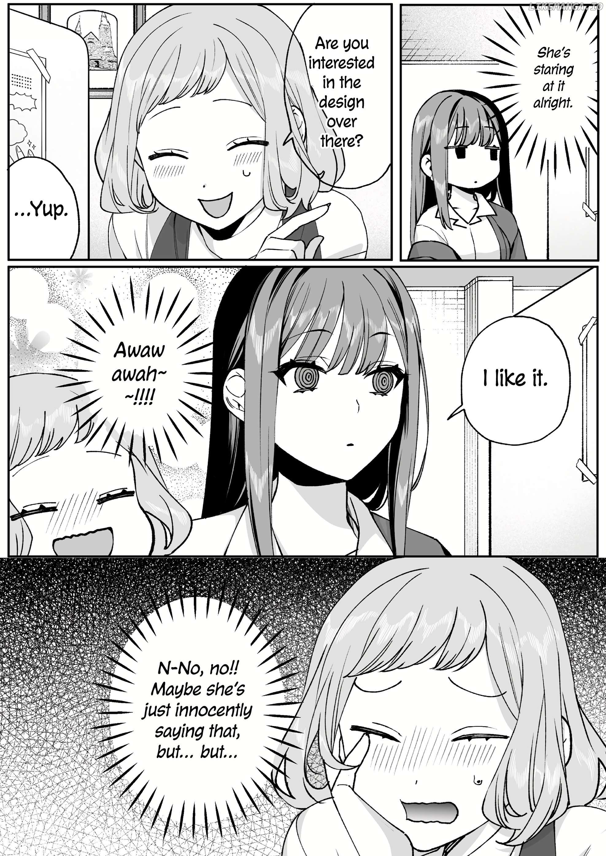 Jirai Nandesu ka? Chihara-san Chapter 69 - page 9
