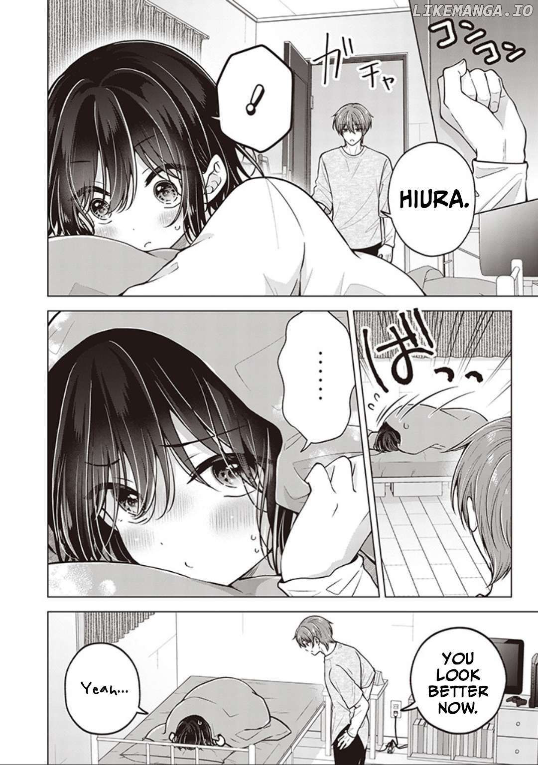 I Turned My Childhood Friend (♂) Into A Girl Chapter 86 - page 2