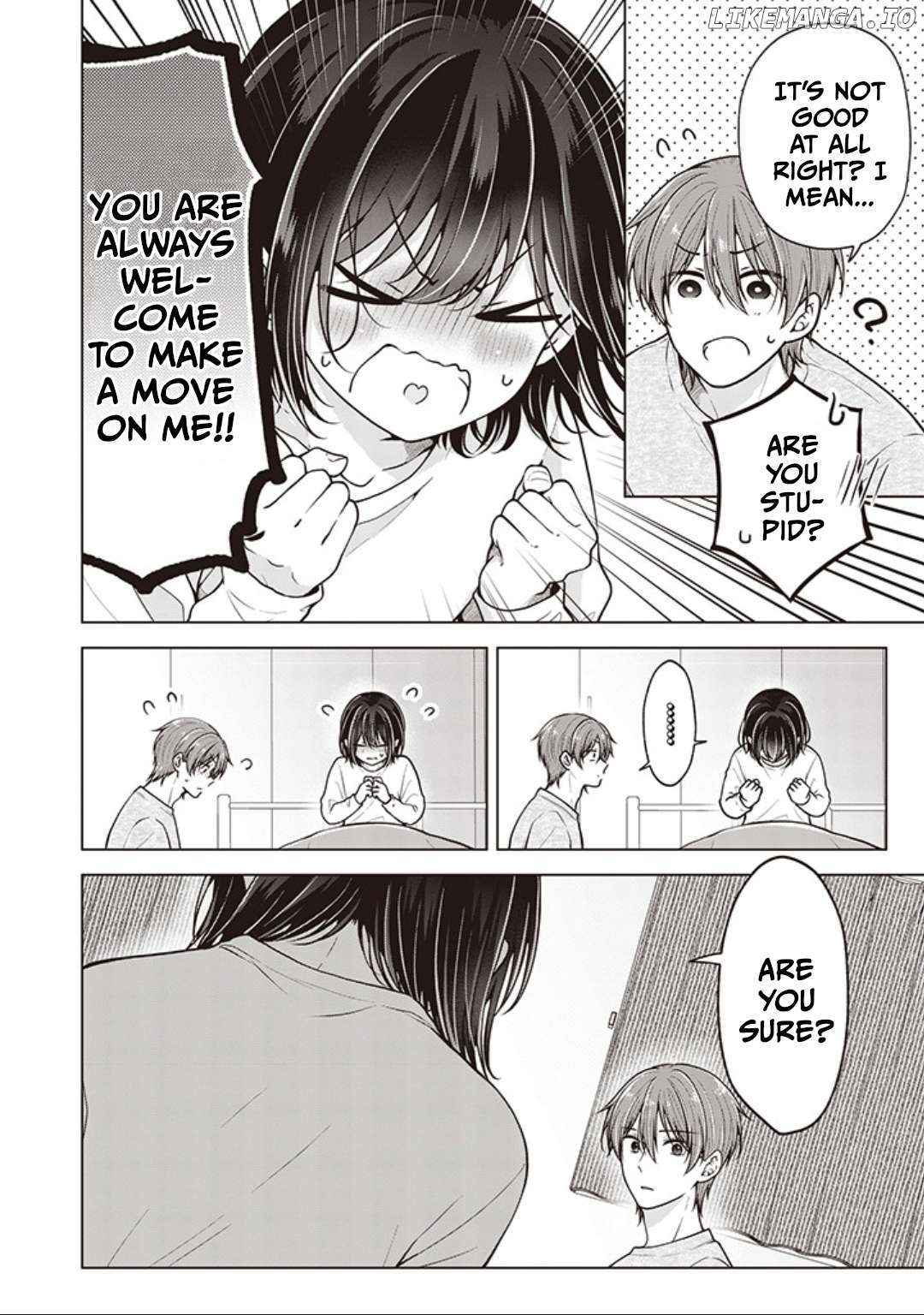 I Turned My Childhood Friend (♂) Into A Girl Chapter 86 - page 4