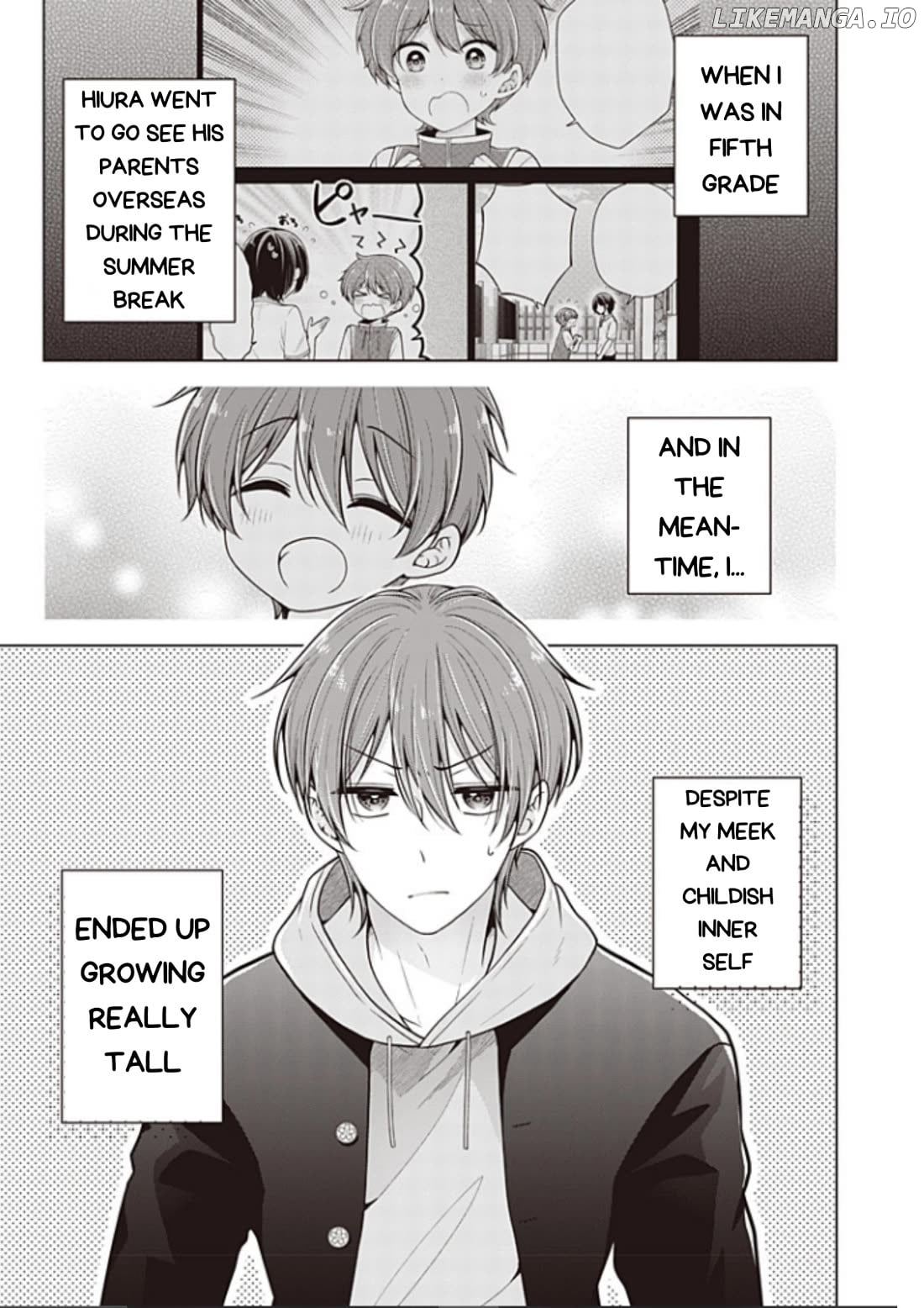 I Turned My Childhood Friend (♂) Into A Girl Chapter 87 - page 2