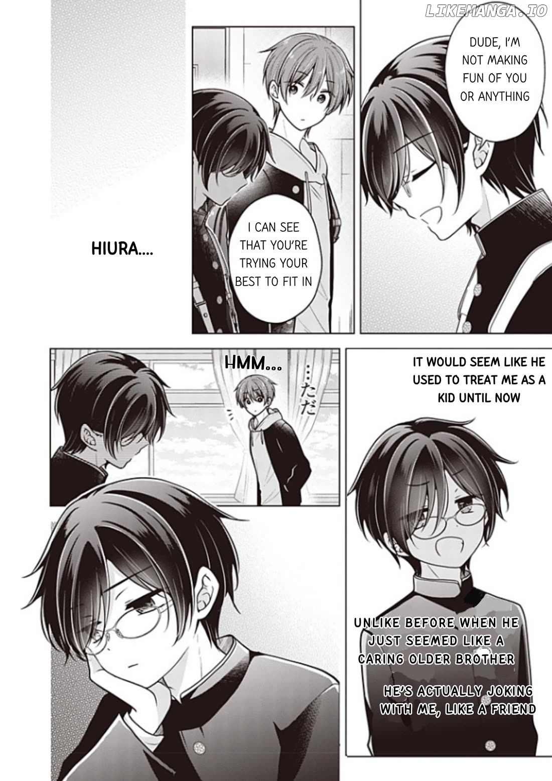 I Turned My Childhood Friend (♂) Into A Girl Chapter 87 - page 5