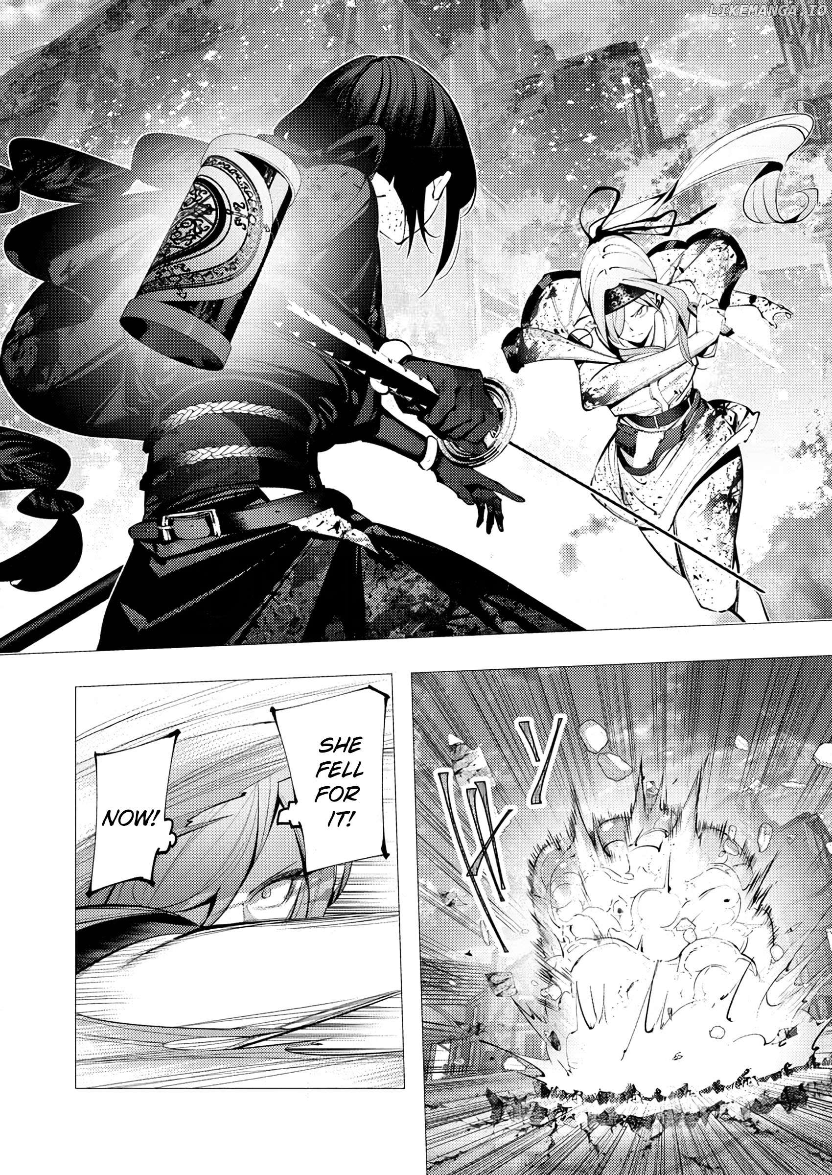 The Serial Killer Is Reincarnated Into the Another World. Chapter 25 - page 30