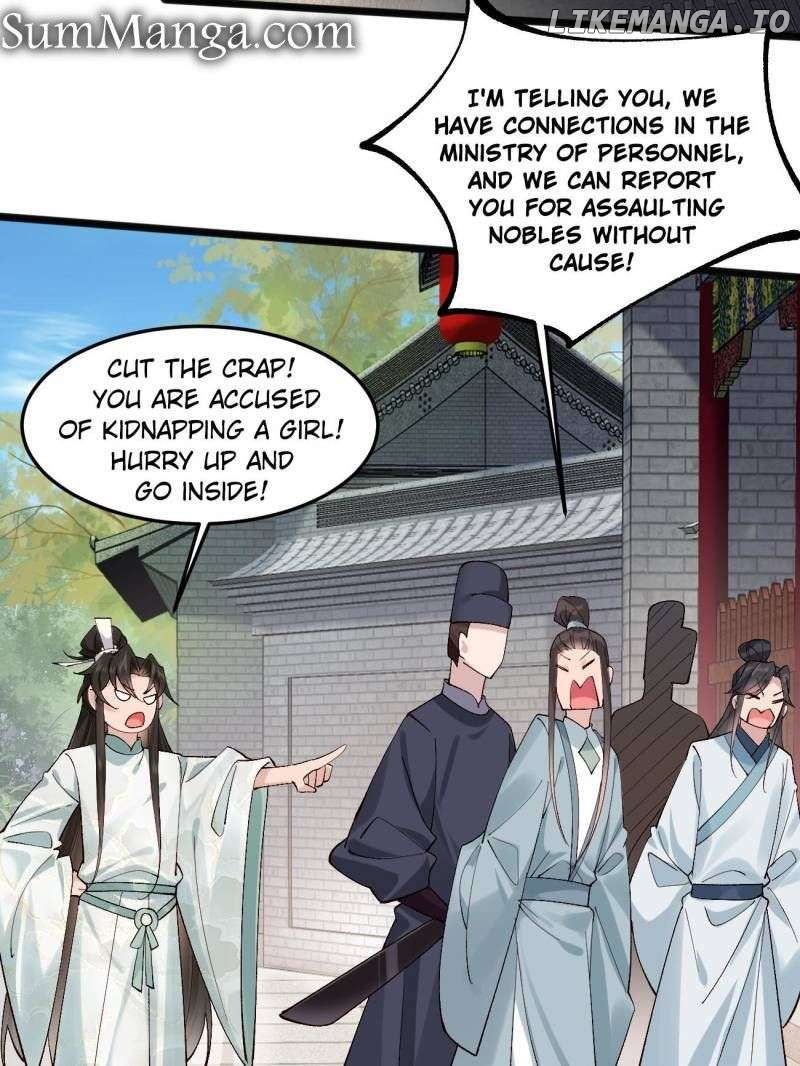 Young Master, Please don’t show off Chapter 64 - page 42