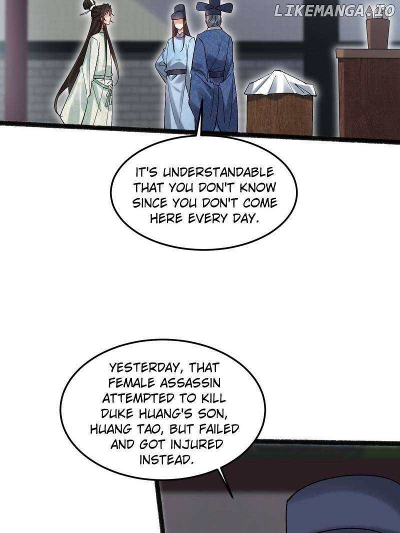 Young Master, Please don’t show off Chapter 65 - page 10
