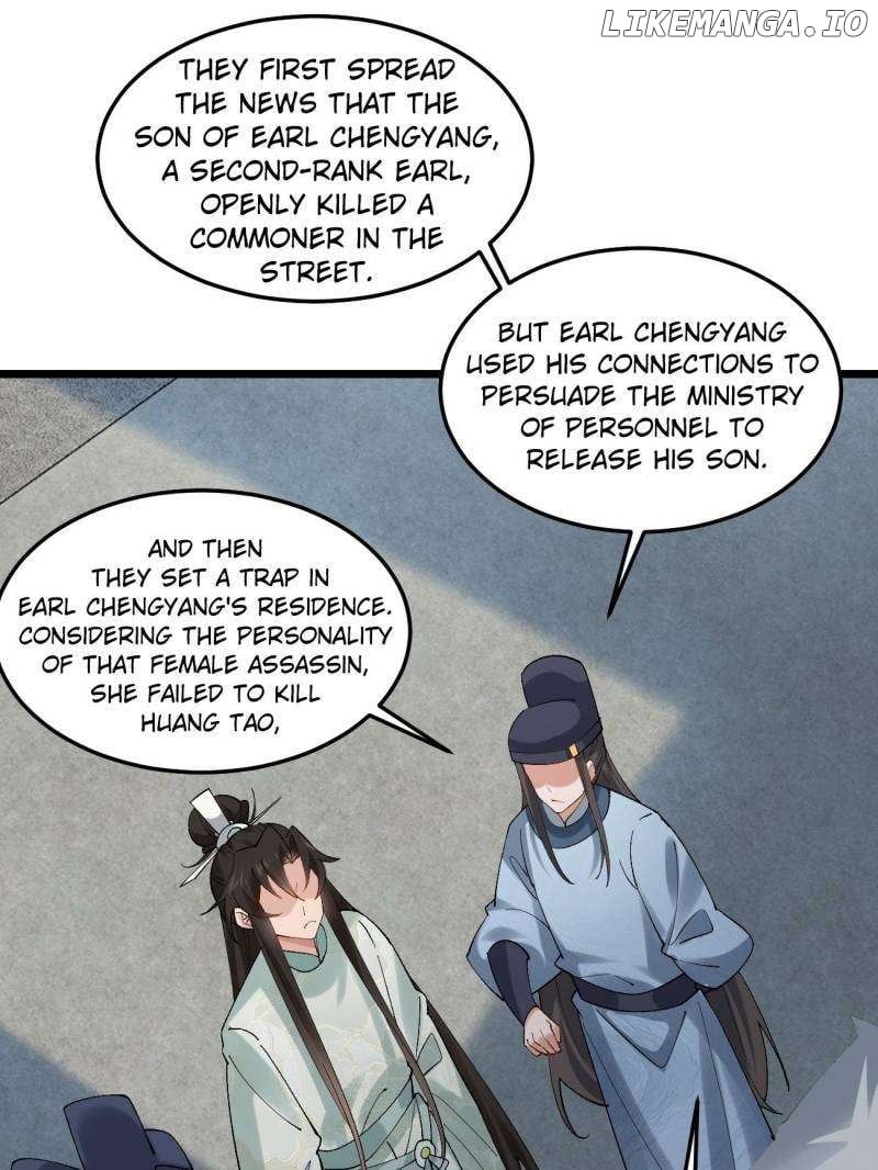 Young Master, Please don’t show off Chapter 65 - page 13