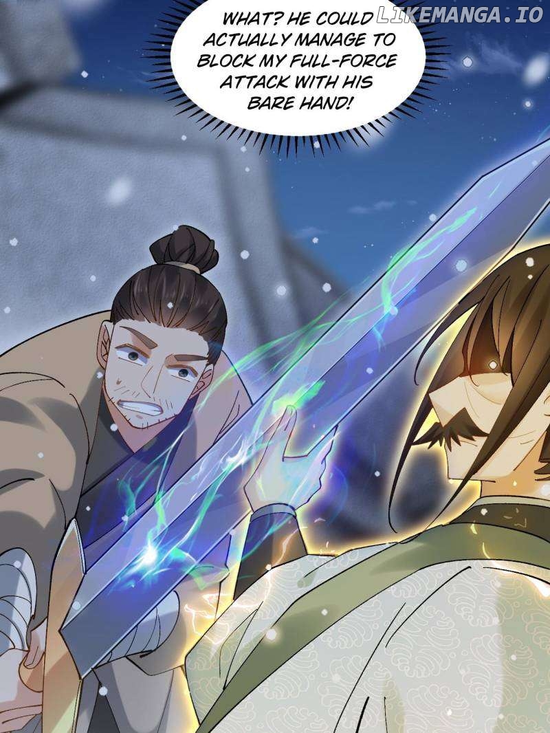 Young Master, Please don’t show off Chapter 65 - page 38
