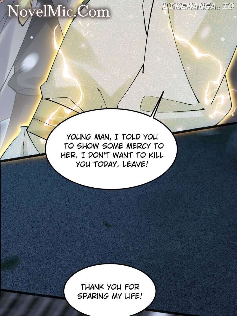 Young Master, Please don’t show off Chapter 65 - page 39