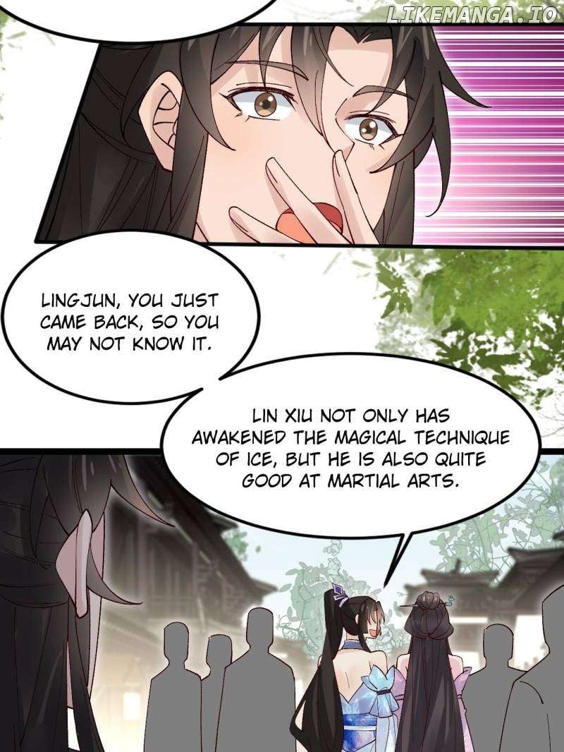 Young Master, Please don’t show off Chapter 67 - page 17