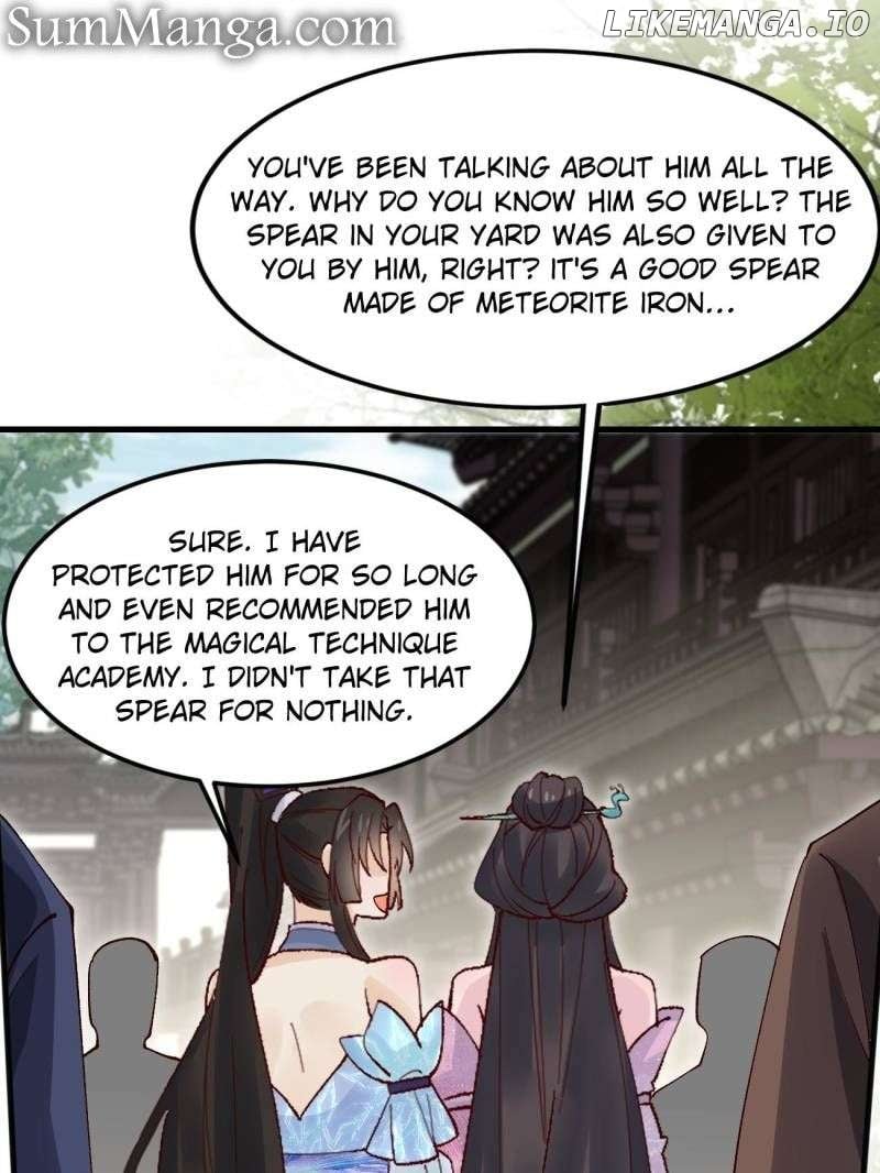 Young Master, Please don’t show off Chapter 67 - page 22