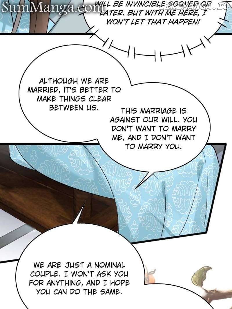 Young Master, Please don’t show off Chapter 68 - page 20