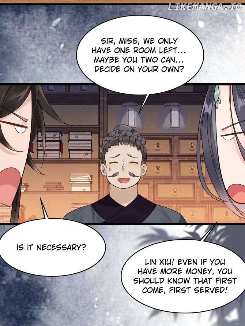 Young Master, Please don’t show off Chapter 68 - page 41