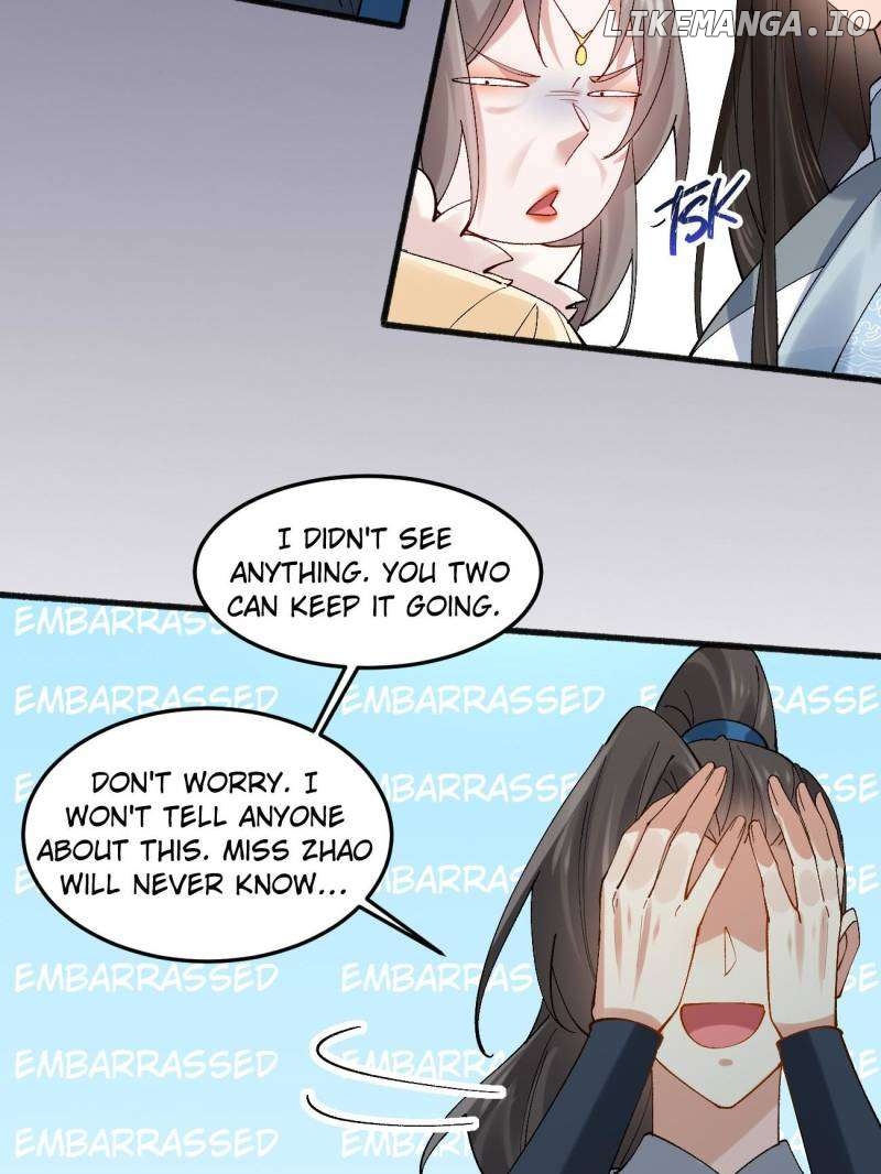 Young Master, Please don’t show off Chapter 69 - page 27
