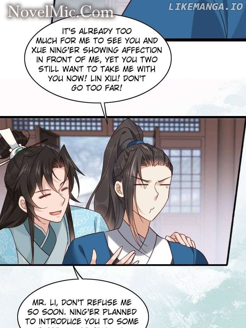 Young Master, Please don’t show off Chapter 70 - page 14