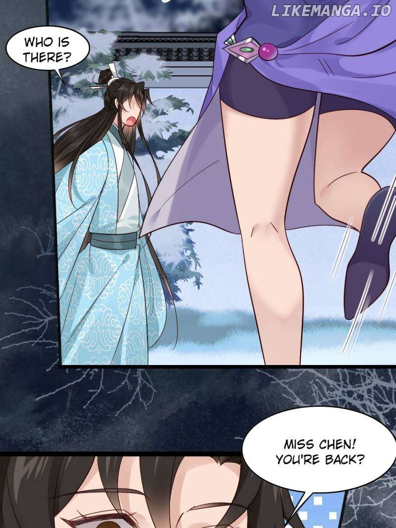 Young Master, Please don’t show off Chapter 70 - page 39
