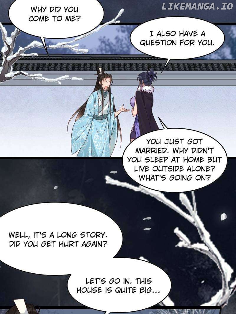 Young Master, Please don’t show off Chapter 70 - page 43