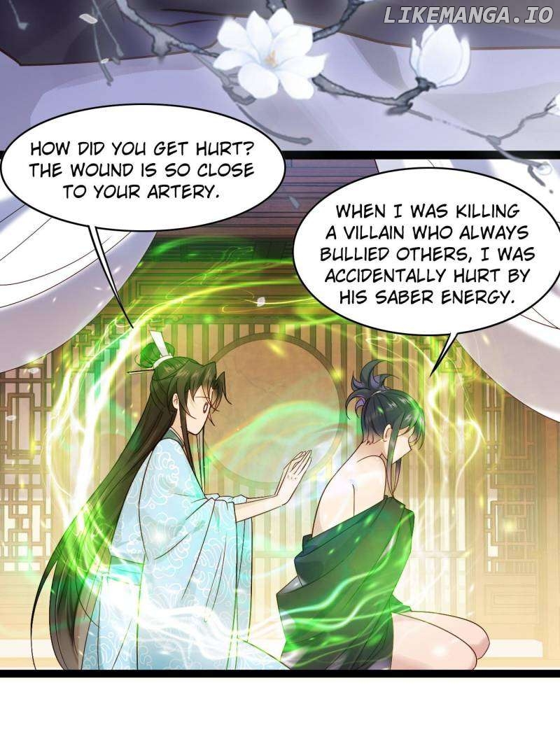Young Master, Please don’t show off Chapter 70 - page 47