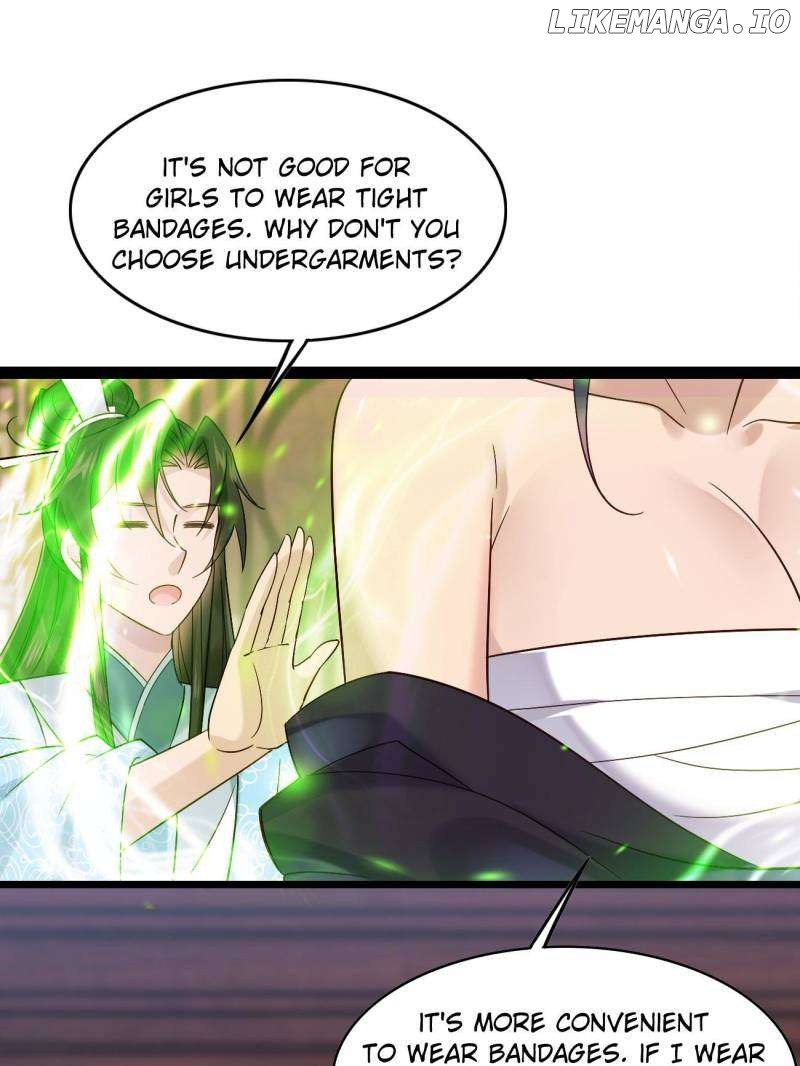 Young Master, Please don’t show off Chapter 70 - page 49