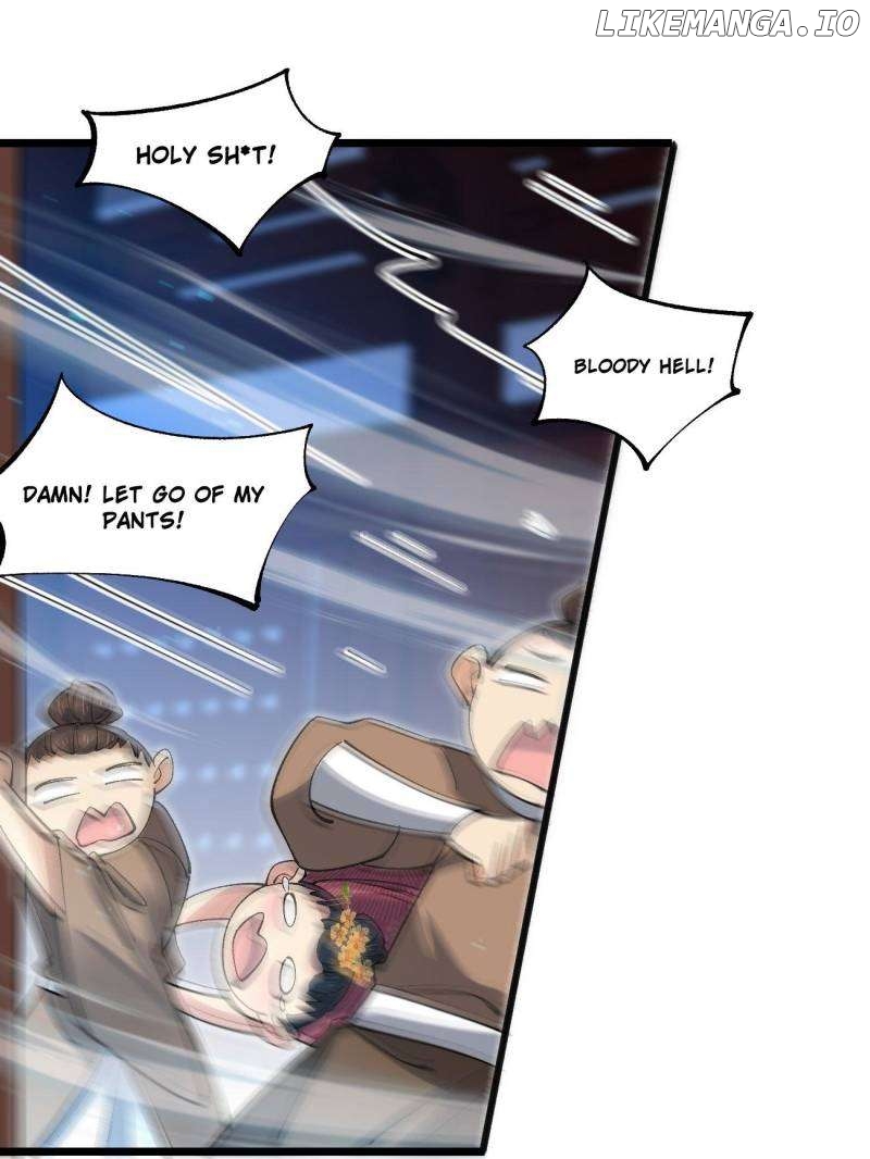 Young Master, Please don’t show off Chapter 71 - page 13