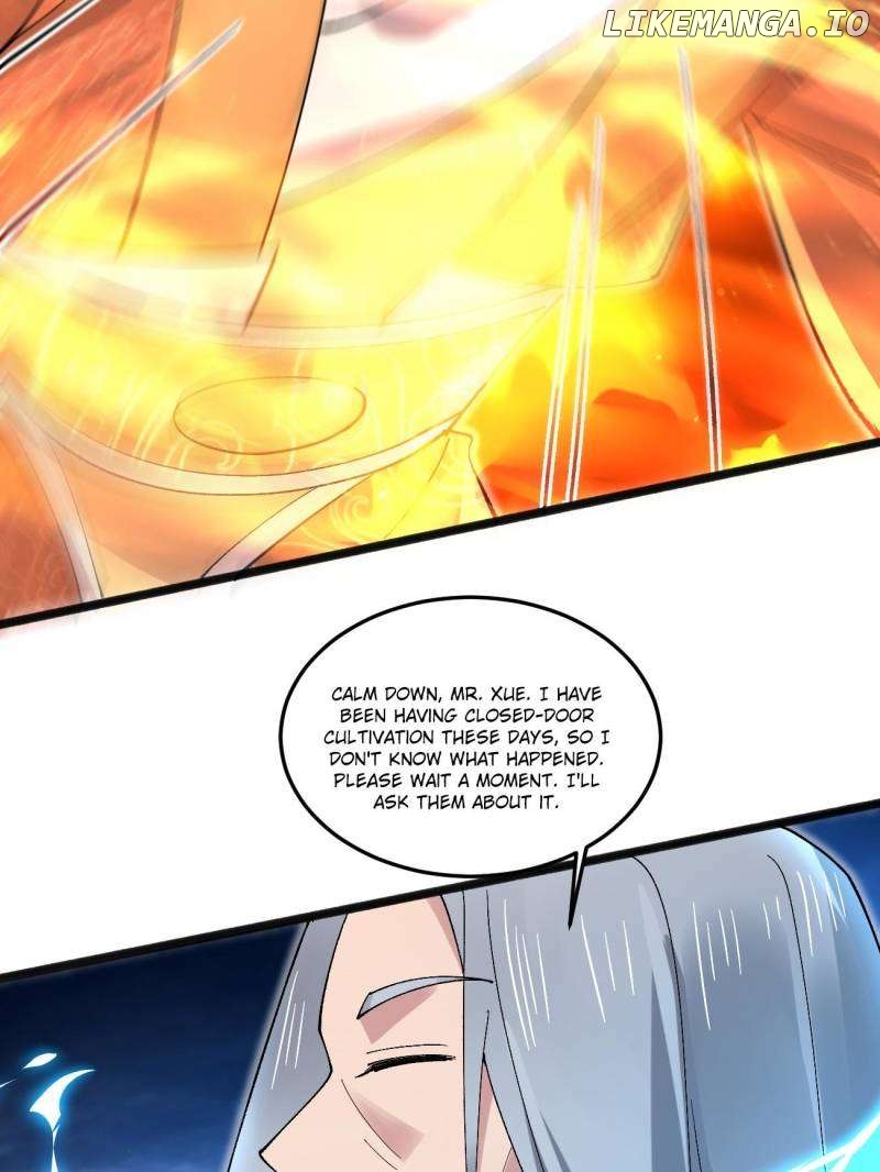 Young Master, Please don’t show off Chapter 71 - page 19