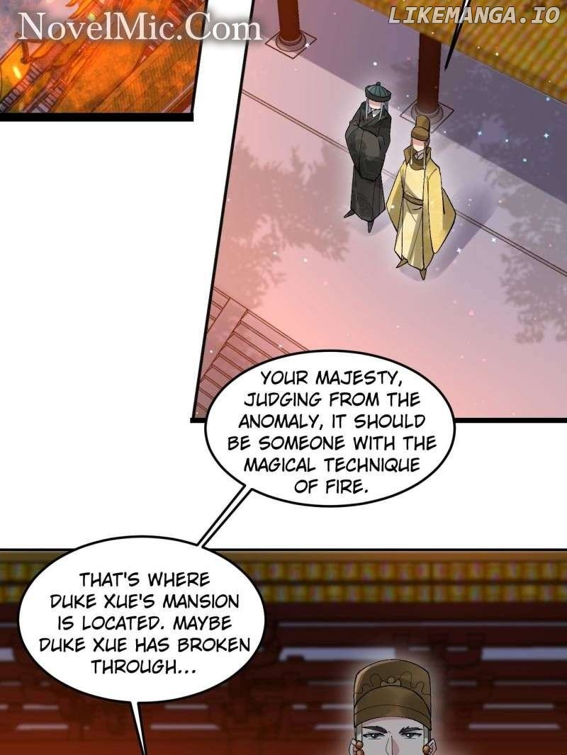 Young Master, Please don’t show off Chapter 71 - page 2