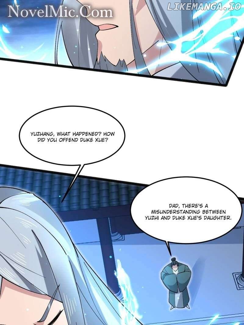 Young Master, Please don’t show off Chapter 71 - page 20
