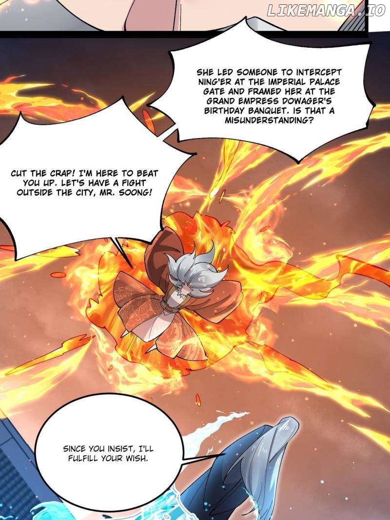 Young Master, Please don’t show off Chapter 71 - page 22