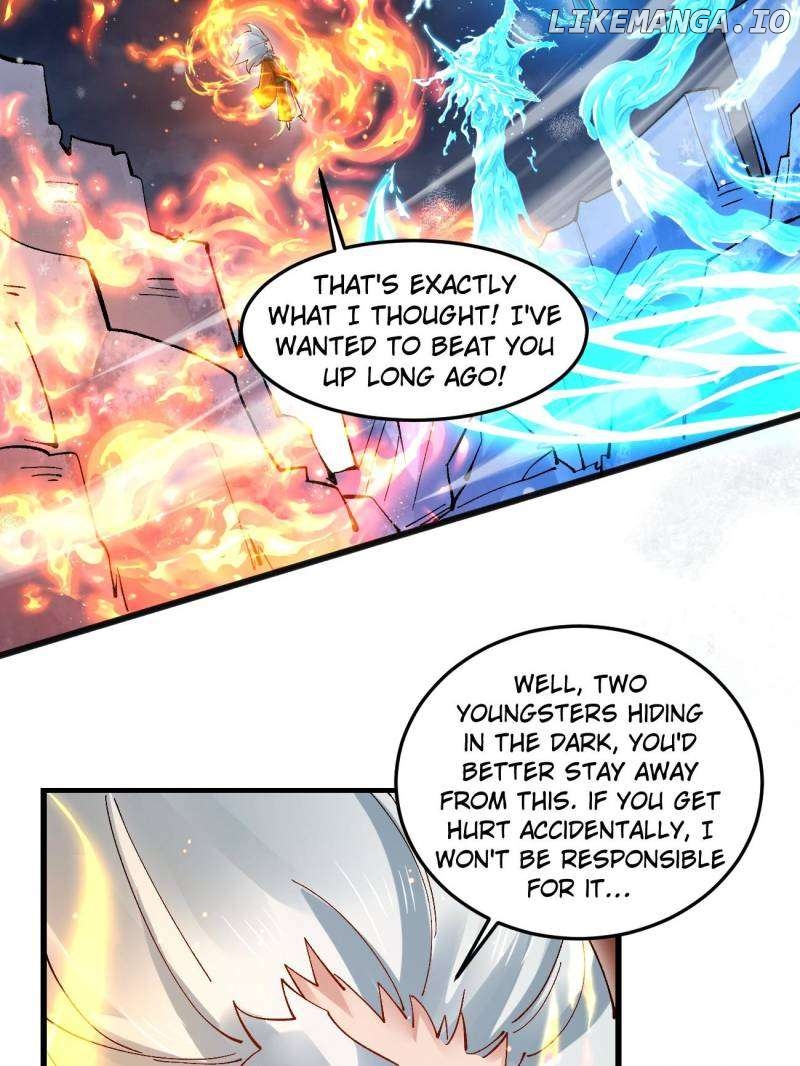 Young Master, Please don’t show off Chapter 71 - page 27