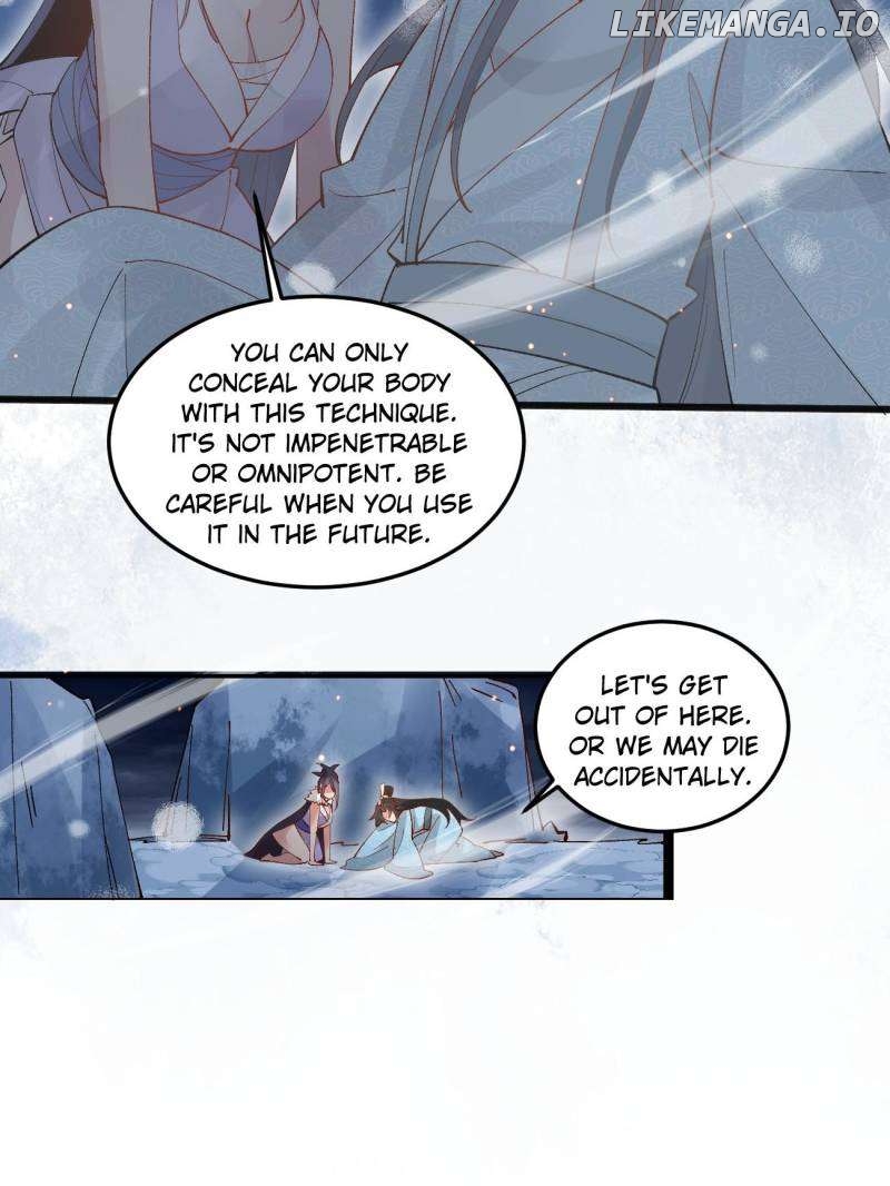 Young Master, Please don’t show off Chapter 71 - page 30