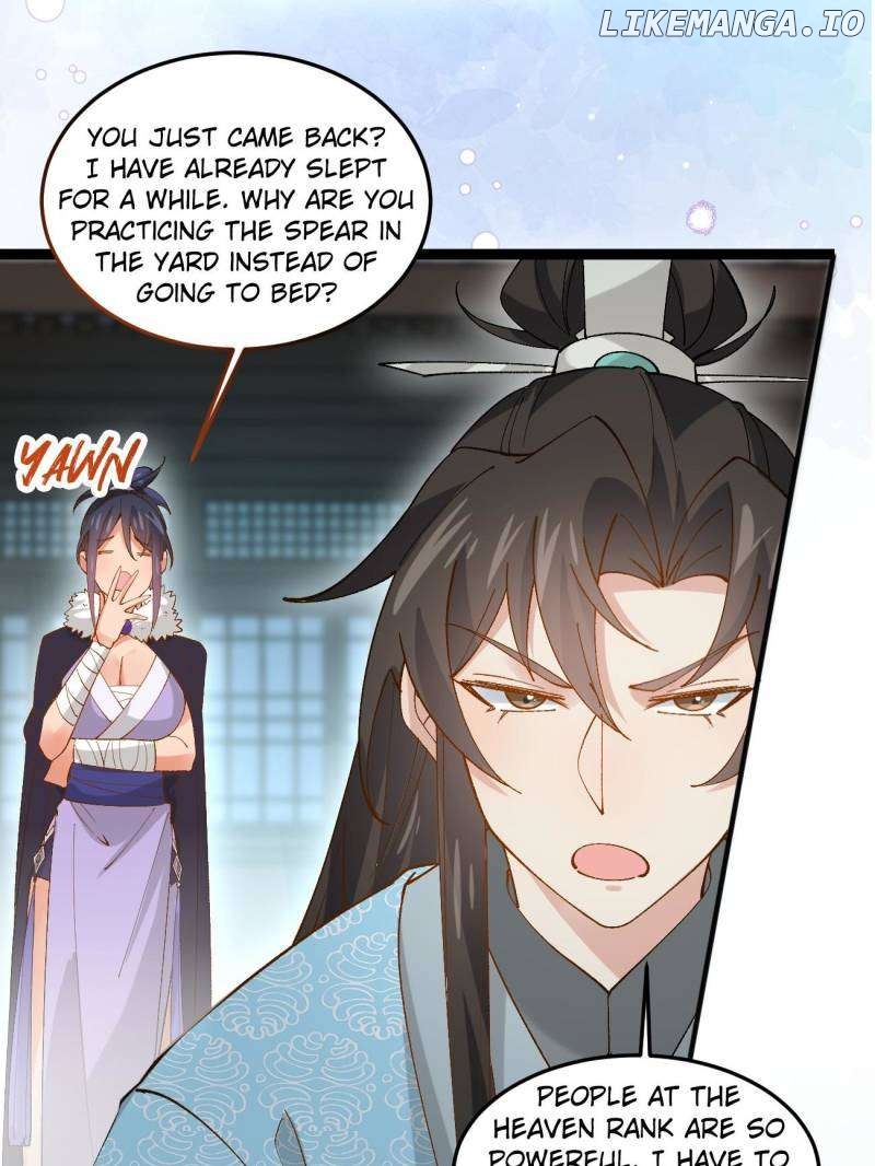 Young Master, Please don’t show off Chapter 71 - page 39