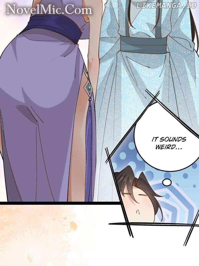 Young Master, Please don’t show off Chapter 71 - page 44