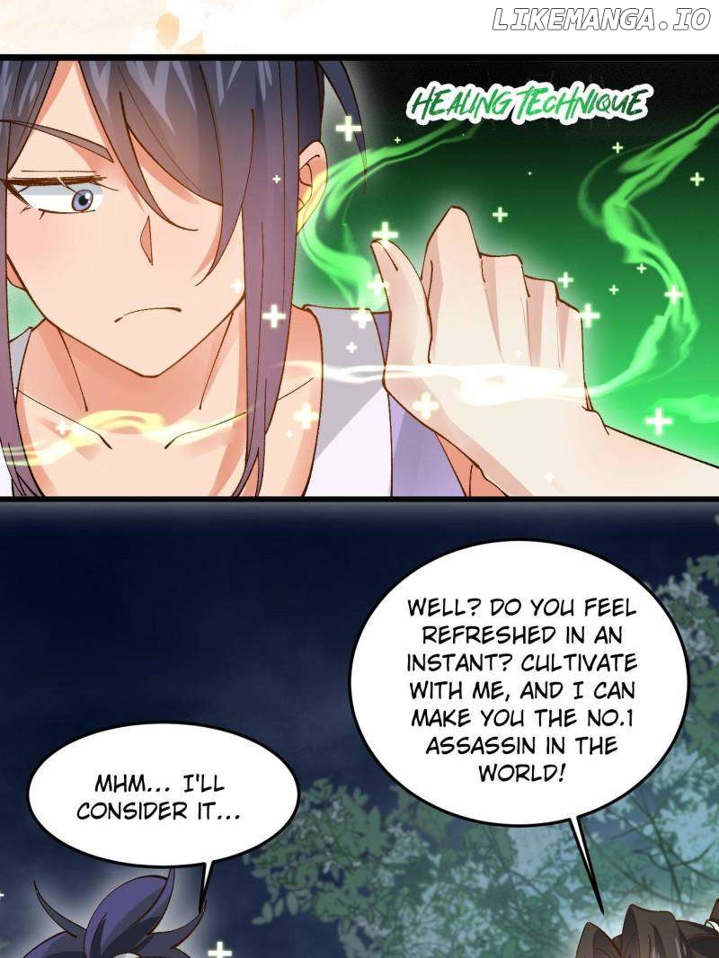 Young Master, Please don’t show off Chapter 71 - page 45