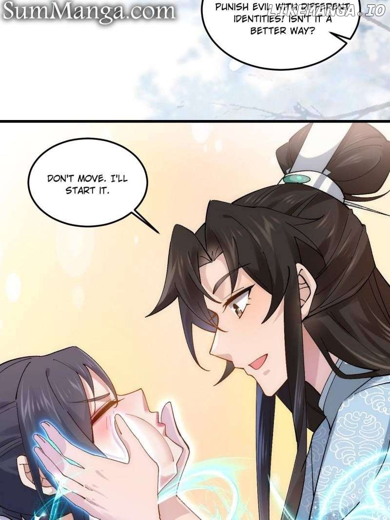 Young Master, Please don’t show off Chapter 73 - page 14