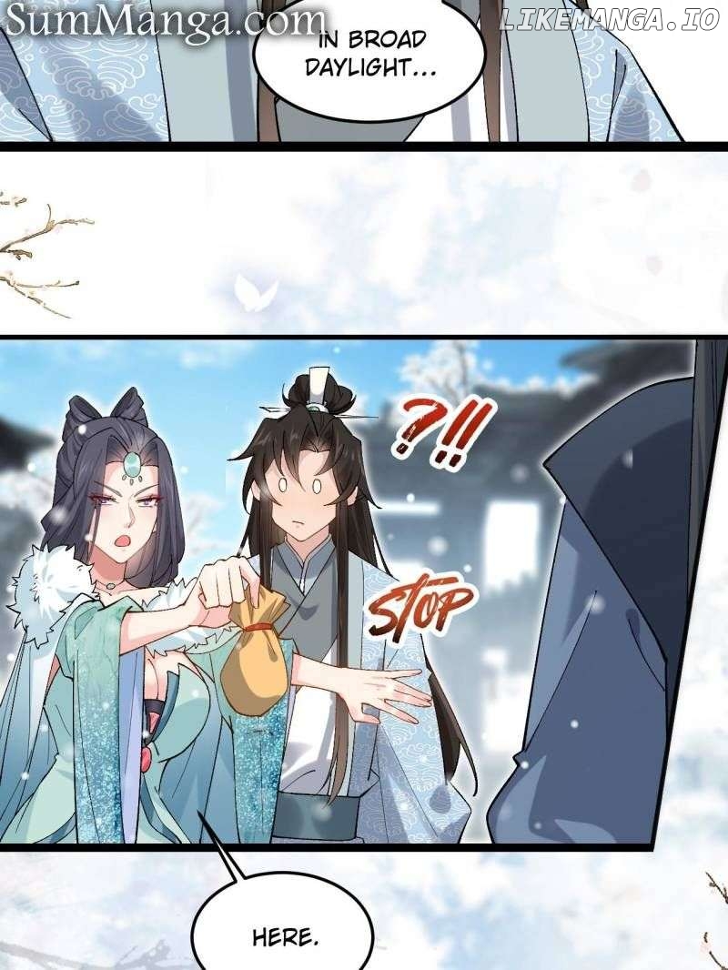 Young Master, Please don’t show off Chapter 73 - page 2