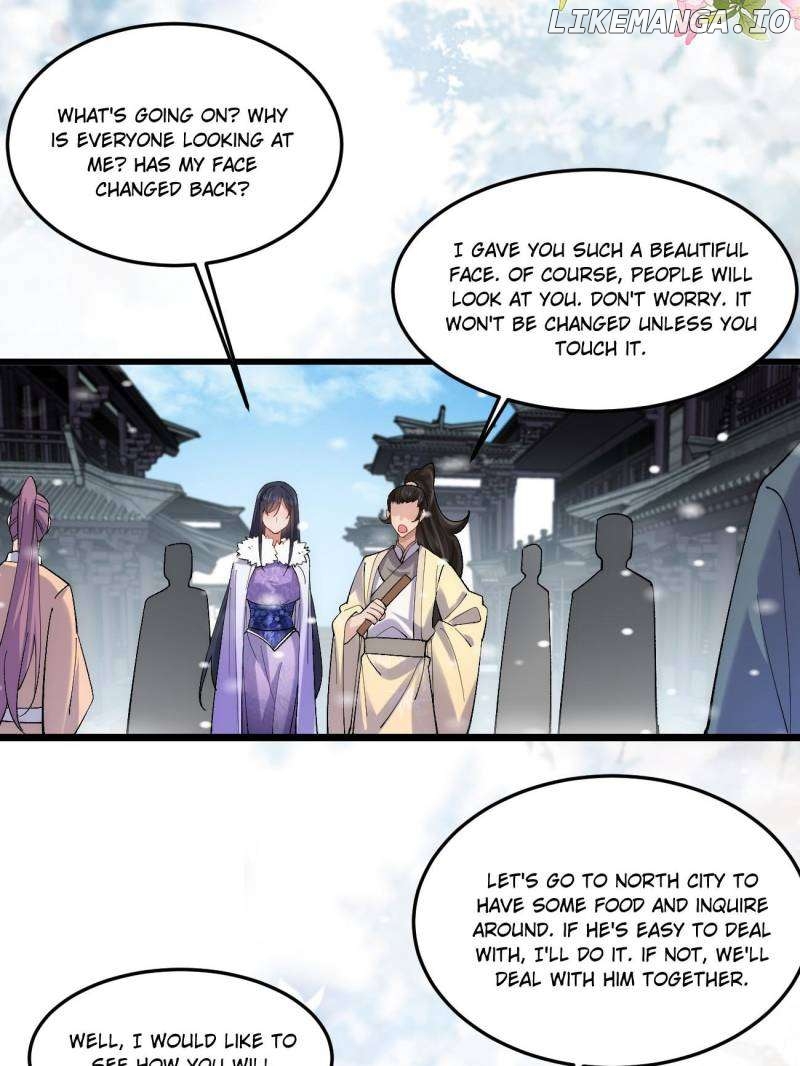 Young Master, Please don’t show off Chapter 73 - page 22