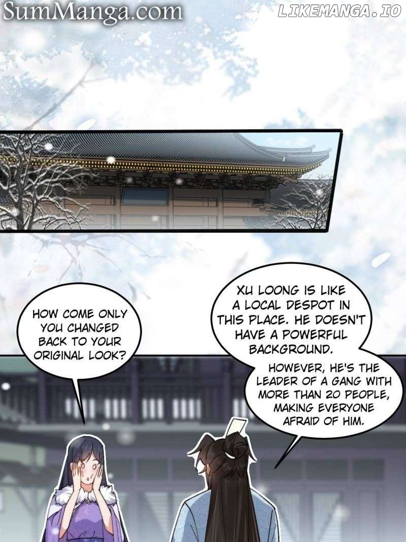 Young Master, Please don’t show off Chapter 73 - page 27