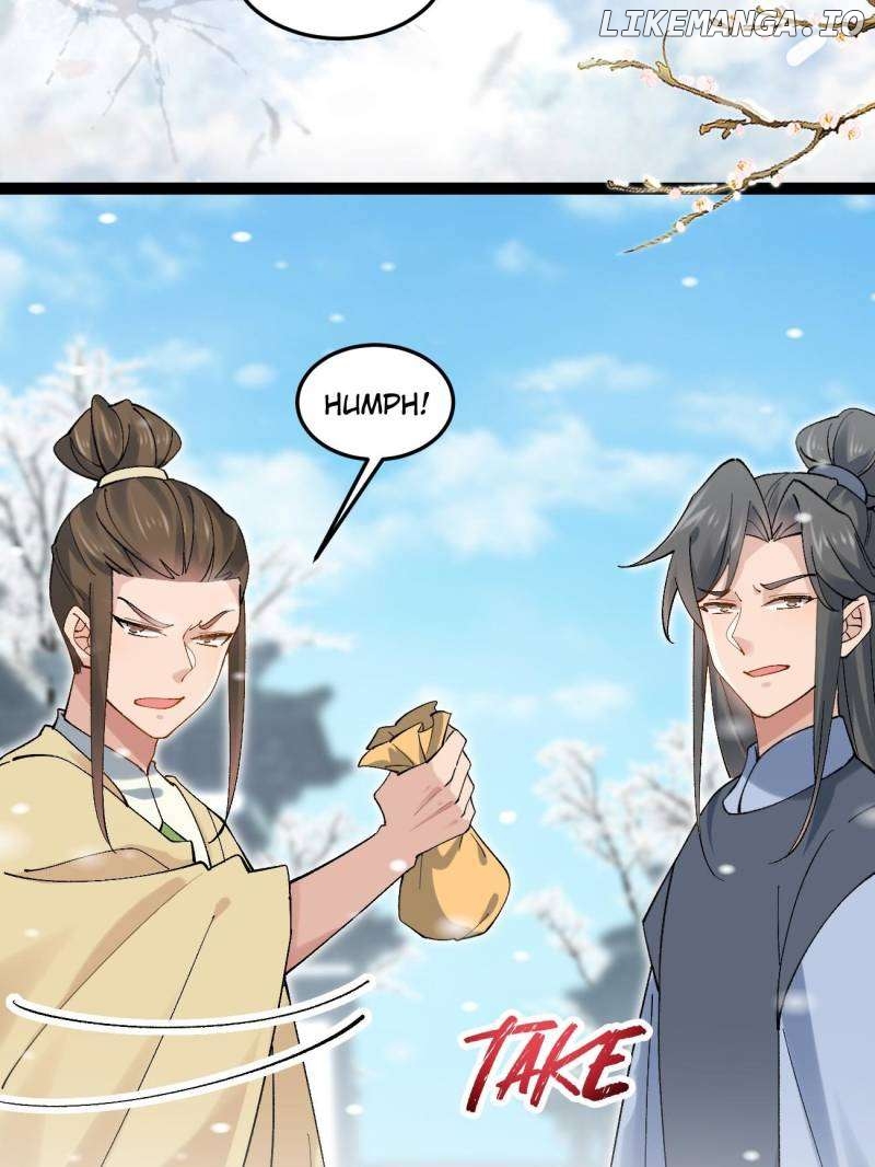 Young Master, Please don’t show off Chapter 73 - page 3