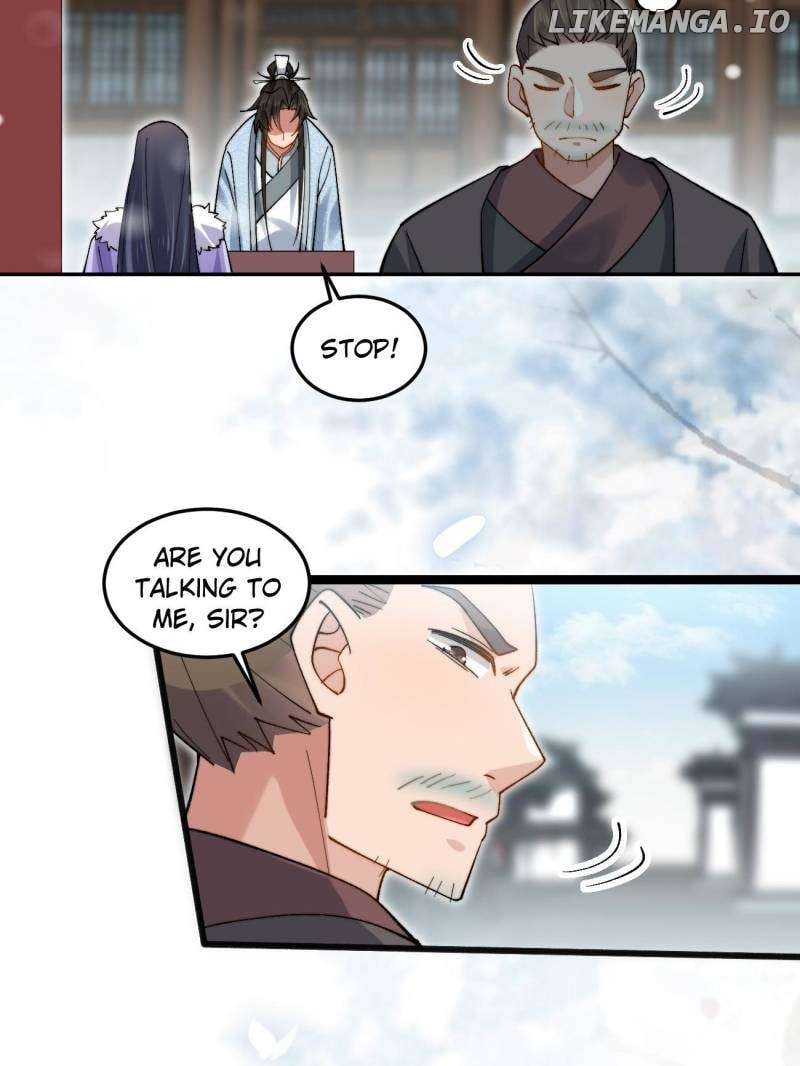 Young Master, Please don’t show off Chapter 73 - page 32