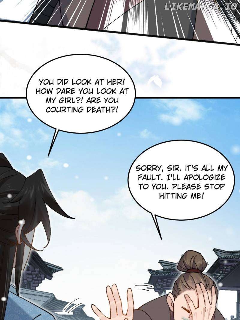 Young Master, Please don’t show off Chapter 73 - page 36