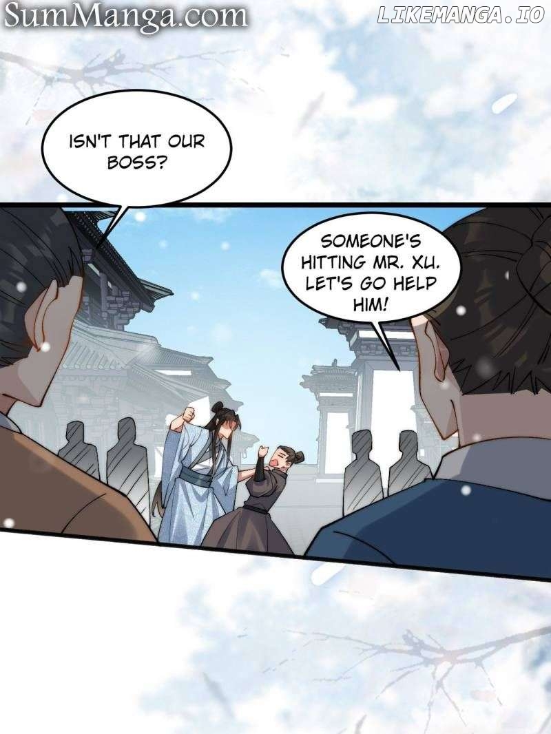 Young Master, Please don’t show off Chapter 73 - page 38