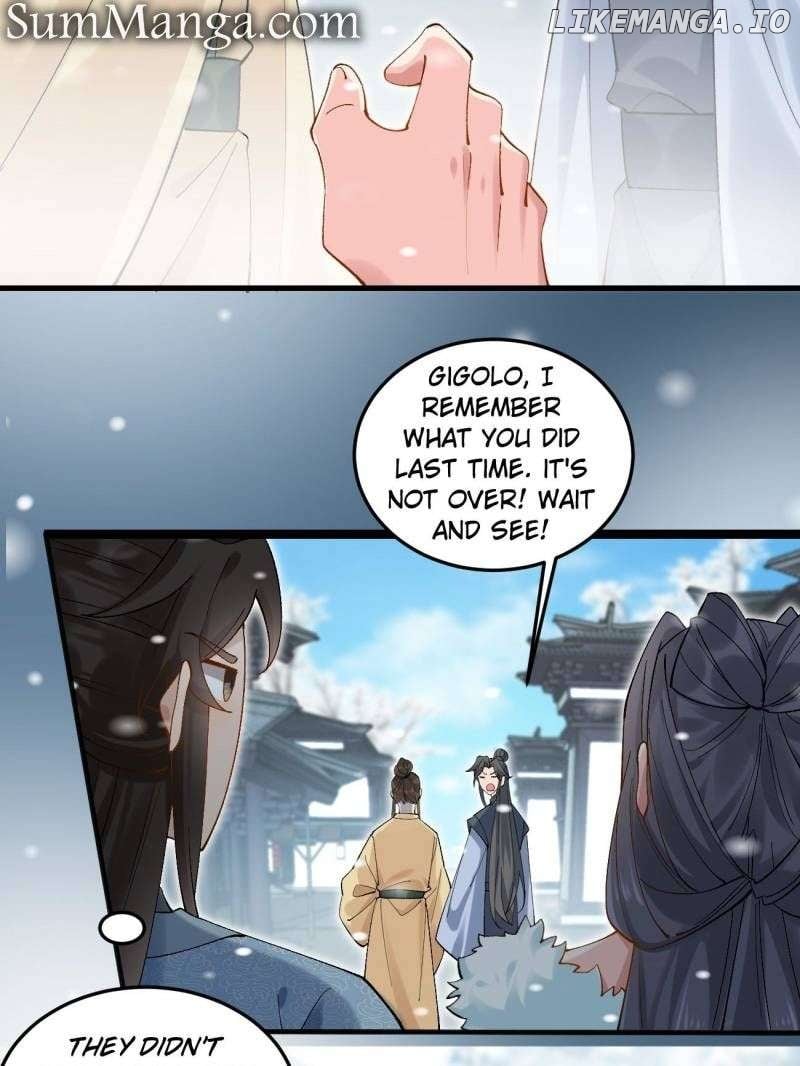 Young Master, Please don’t show off Chapter 73 - page 4