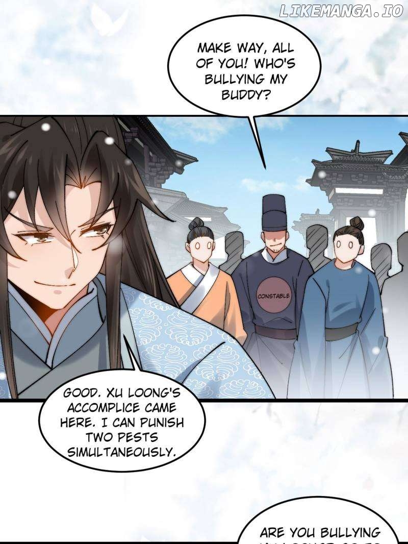 Young Master, Please don’t show off Chapter 73 - page 40
