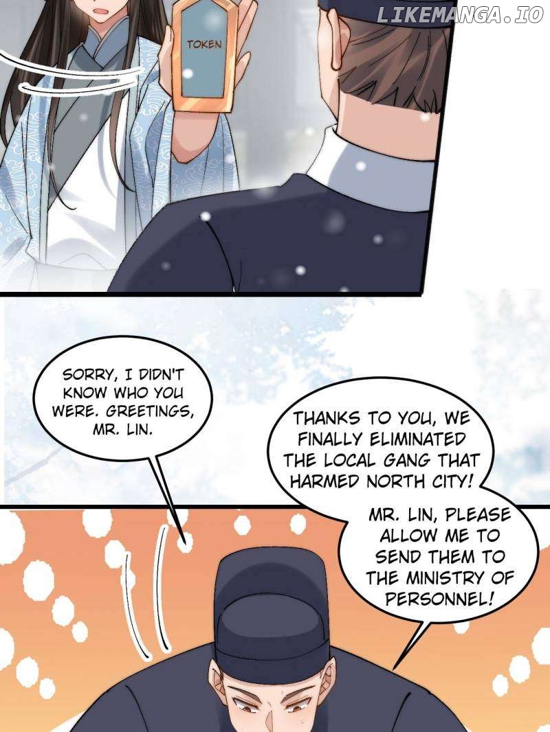 Young Master, Please don’t show off Chapter 73 - page 43